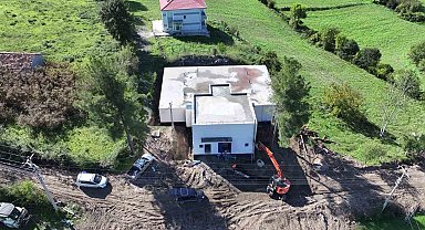 SASKİ 2024'te 82 yeni su deposu inşa etti