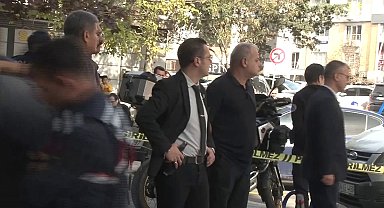 Savcı Yavuz Engin, "Benimle fotoğraf çektir" diyerek tehdit eden çete üyesi ile böyle fotoğraf çektirdi