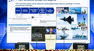 Savunma Sanayii Başkanı Görgün: "Türk ordusunu namertle mücadele ederken namerte muhtaç etmeyeceğiz"