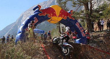Sea To Sky Enduro Motosiklet Yarışı'nda ikinci gün sona erdi