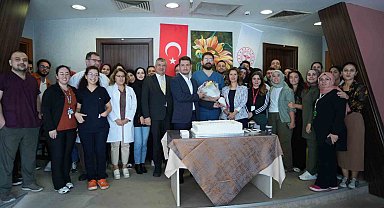 SEAH İnme Merkezi Mekanik trombektomi yöntemiyle 500'üncü hastasını tedavi etti