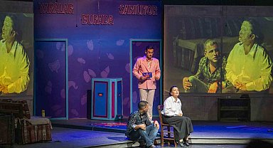 Şehir Tiyatrosu, 24. Sanat Sezonu'nu açtı