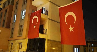 Şehit ateşi Elazığ'a düştü