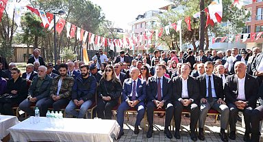Şehit Şeyda Yılmaz'ın adı Çekmeköy'de yaşatılacak