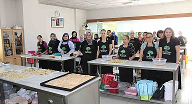 Şehitkamil'deki kadınlara bireysel gelişim desteği