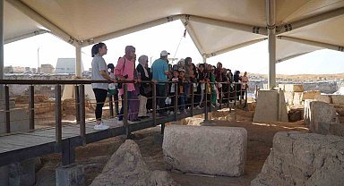 Şehitkamil'den Karkamış'a tarihi yolculuk