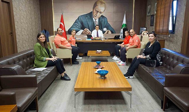 Şehitkamilli sporculardan uluslararası başarı