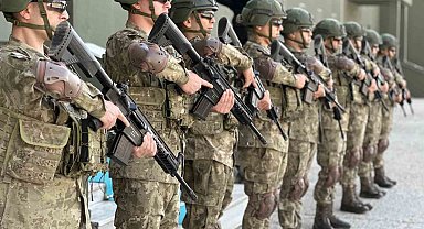 Şehitler diyarı Dağlıca'da kahramanlık destanı