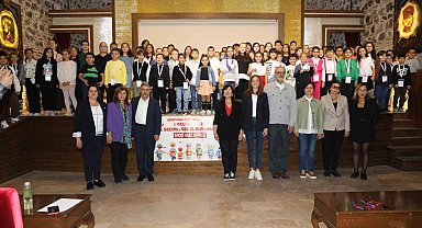 Şehzadeler Kent Konseyi Çocuk Meclisi yürütme kurulunu seçti