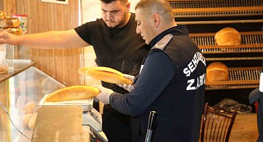 Şehzadeler'de fırınlara sıkı denetim