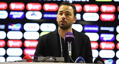 Selçuk İnan: "Bugün sonuç aldığımız ve galip geldiğimiz için çok mutluyum"