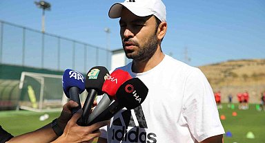 Selçuk İnan: "Taraftarlarımızla beraber bu maçı kazanacağımız"