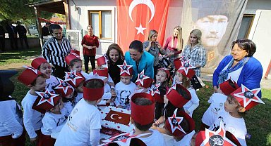 Selçuk'ta Şen Çocuk Atölyesi 29 Ekim'de açılıyor