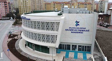 Selçuklu Gelişim ve Teknoloji Akademisinde eğitimler devam ediyor