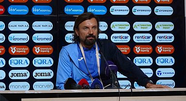 Serkan Damla: "Lig devam ediyor, biz inancımızı asla kaybetmedik"