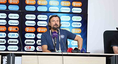 Serkan Damla: "Üzgünüz, kazanmak istiyorduk"