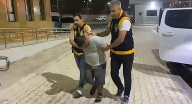 Seyhan polisi 1 kilo 992 gram esrar ele geçirdi