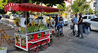 Seyhan'da seyyar satıcılar kayıt altına alınacak