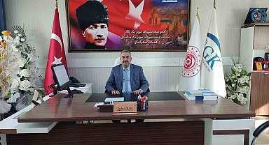 SGK Van İl Müdürü Abidin Göksoy: "Sosyal güvenlik kapsamında olmak bir ayrıcalıktır"