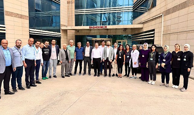 Siirt Eğitim ve Araştırma Hastanesi, sağlıkta kalitede önemli bir başarıya imza attı