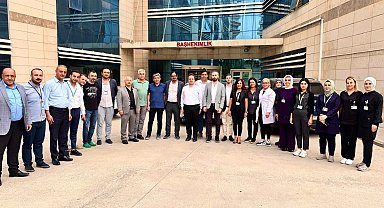 Siirt Eğitim ve Araştırma Hastanesi, sağlıkta kalitede önemli bir başarıya imza attı