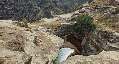Siirt'in doğal güzellikleri ziyaretçilerini bekliyor