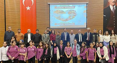 Siirt'te Dünya Gıda Günü etkinlikleri