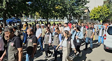 Siirt'te fıstık festivali başladı