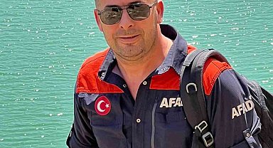 Siirt'teki yangına müdahale eden AFAD personeli yaralandı