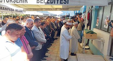 Sıla'ya acı veda: Tabut küçük acı büyük