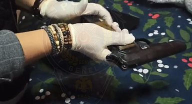 Silah ticareti yapan şahıs yakalandı