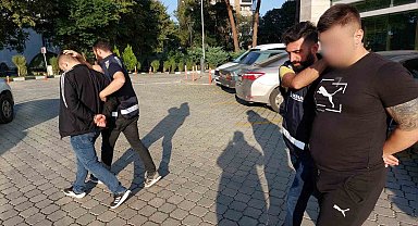 Silahlı saldırganlar tutuklandı