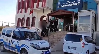 Silahlı saldırı olayını gerçekleştiren iki şahıs tutuklandı