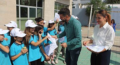 Silopi'de 40 öğrenci ile Dünya Kız Çocukları Günü etkinliği