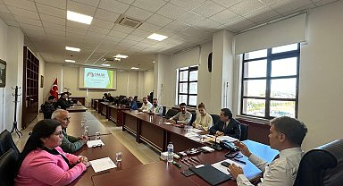 Simav Jeotermal OSB'nin altyapı yapım işi ihalesi yapıldı