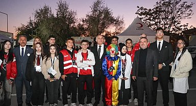 Sincanlı öğrencilerden kan bağışı rekoru