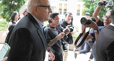 Singapur'da eski bakana rüşvet davasında 1 yıl hapis cezası