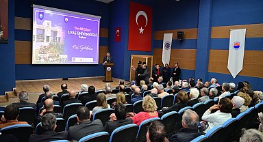 Sinop'ta 3. Yaş Üniversitesi