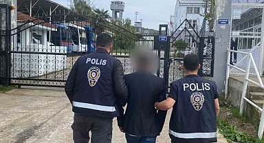 Sinop'ta aranan 3 şahıs yakalandı
