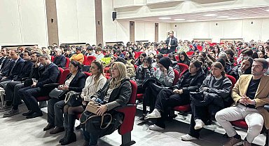 Sinop'ta meslek lisesi öğrencilerine girişimcilik eğitimi