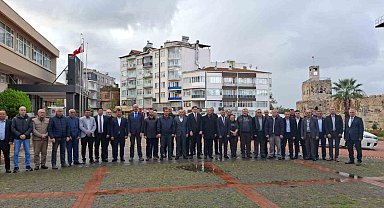 Sinop'ta Muhtarlar Günü