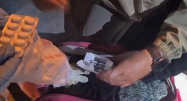 Sinop'ta şok uygulama: 1 tutuklama, 4 gözaltı