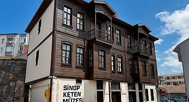 Sinop'un keten kültürü, Türkiye'nin ilk keten müzesinde yaşatılıyor