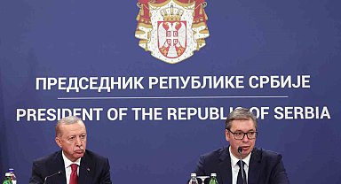 Sırbistan Cumhurbaşkanı Vucic: "Türkiye, Balkanlar'daki en büyük ve en güçlü ülke"