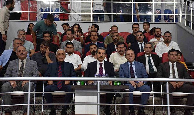 Şırnak'ta 'Amatör Spor Haftası' etkinlikleri başladı
