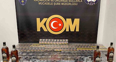 Şırnak'ta kaçakçılık, narkotik ve asayiş operasyonlarında 41 kişiye işlem yapıldı