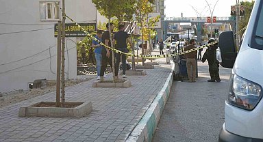 Şırnak'ta şüpheli paket fünyeyle patlatıldı