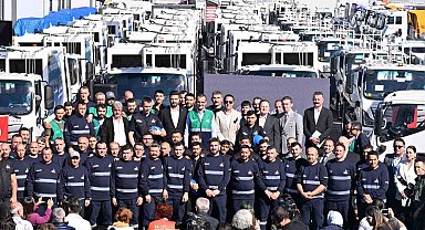 Şişli Belediyesi 'Temiz Şişli Hareketini' başlattı