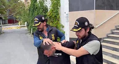 Şişli'de tartıştığı eşini silahla öldürüp kaçan cani koca yakalandı: Şüpheli adliyeye sevk edildi