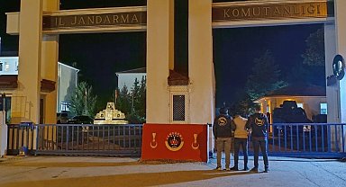 Sivas'ta büyükbaş hayvan çalan zanlı Erzincan'da yakalandı
